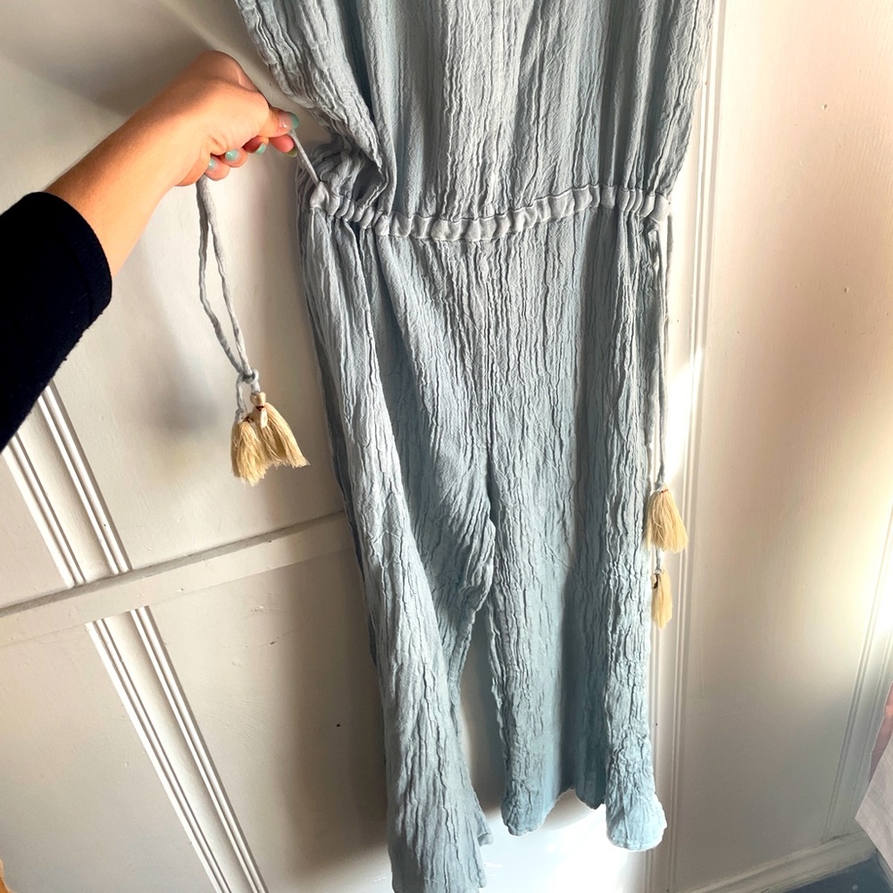 Beachy Jumpsuit - image 1